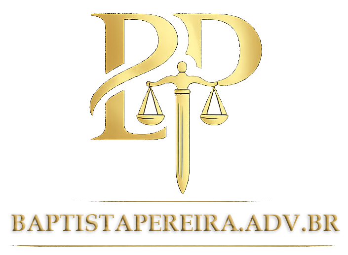 Logomarca Baptista Pereira Advogados